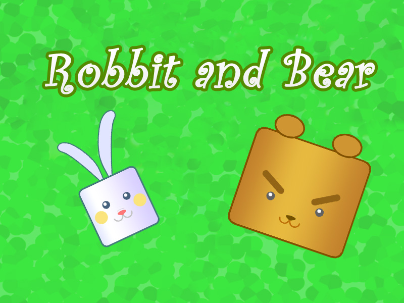 Game Jam – Robbit and Bear